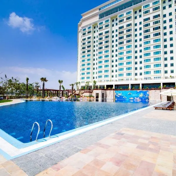 Sokha Phnom Penh Hotel, hotell i Phnom Penh