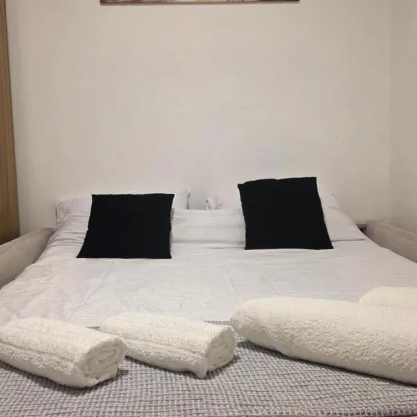 Boutique Studio Eilat בוטיק סטודיו אילת, hotel v destinaci Eilat