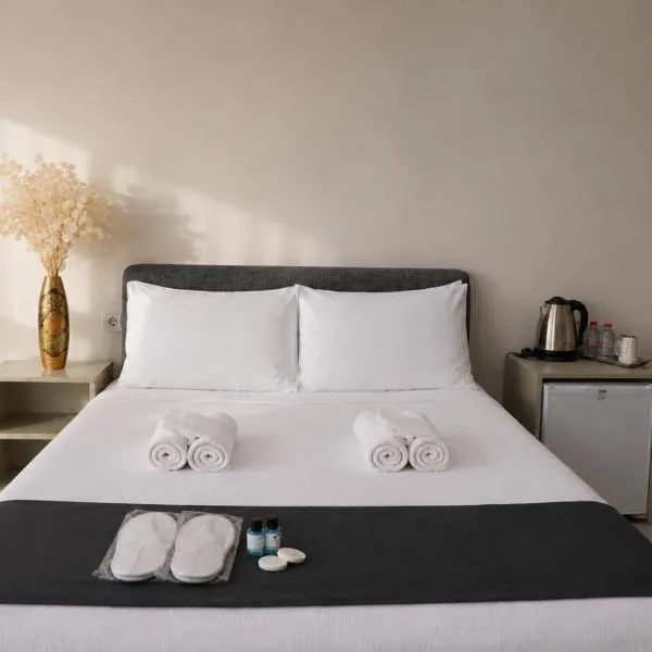 ÇALIŞKANLAR OTEL, hotel en Çanakkale