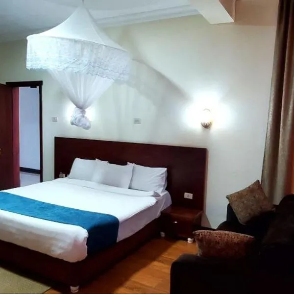 Yiganda Hotel, Ethiopia, hotel sa Bahir Dar