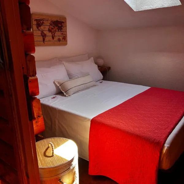 FreeMood Campaegli, hotel en Campaegli