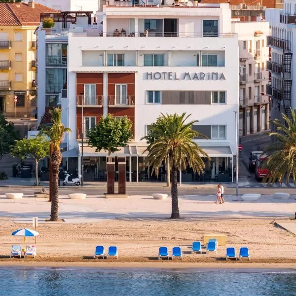 Hotel Marina, ξενοδοχείο σε Roses
