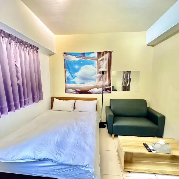 卡布里, hotel in Taichung