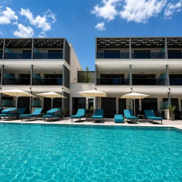 MARTINI APARTMENTs, hotel in Nikiti