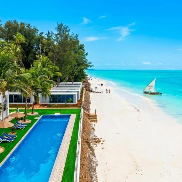 Sea Side Resort, hotel in Paje