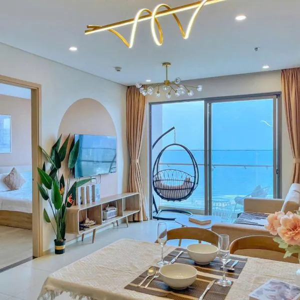 Havilla House at The Sóng Vũng Tàu - Free Infinity Pool, hotel in Vung Tau
