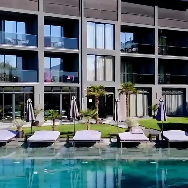 Donau Resort, hotel in Eşelniţa