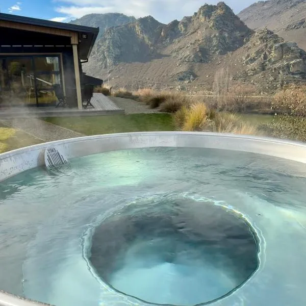 Rivers Retreat - Central Alexandra - Central Otago, hotel sa Alexandra