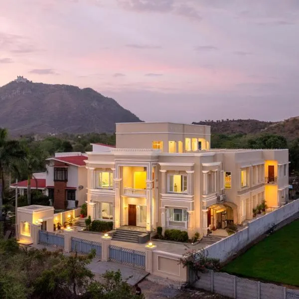 Chez Lavania - A Boutique Stay, hotel in Udaipur