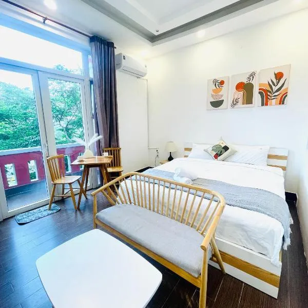Levi Living - An Thuong 34, hotelli Đà Nẵngissa