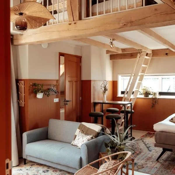 Granny's B&B, hotel a Kapelle
