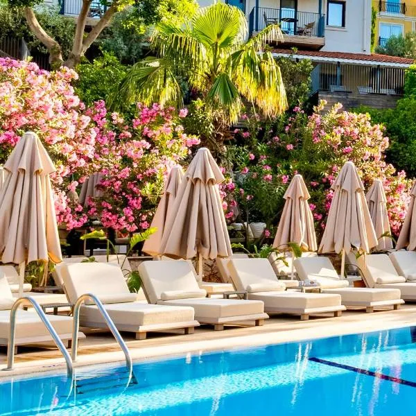 True Blue Boutique Hotel Kalkan, hotel in Kalkan