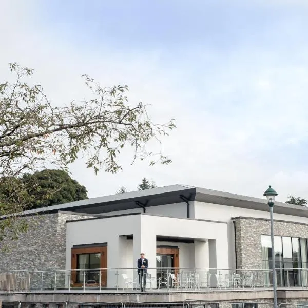 Silverbirch Hotel、オマーのホテル