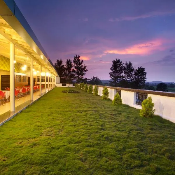 GP Hotels and Resorts, hotel a Nashik