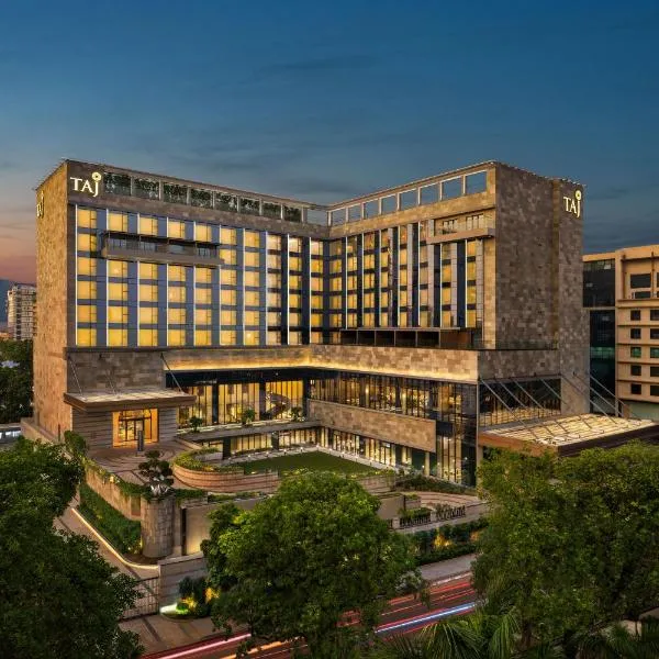 Taj Palace Lucknow, ξενοδοχείο σε Λάκναου