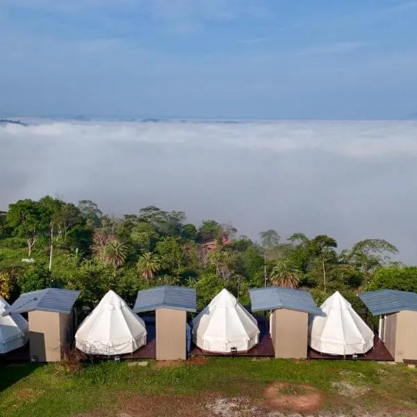Heaven Khaokho (เฮฟเว่น), hotel in Khao Kho