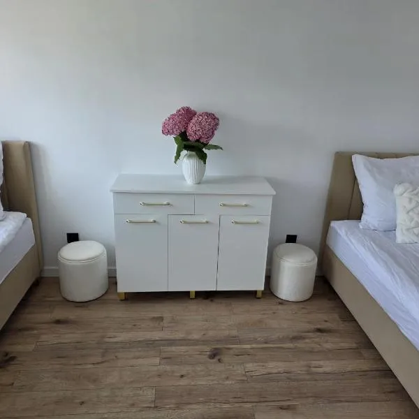 Apartament "Agatka" โรงแรมในเฮล