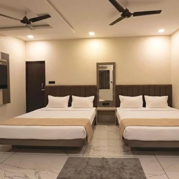 Shiv Angan Homestay, hotel v mestu Ujjain