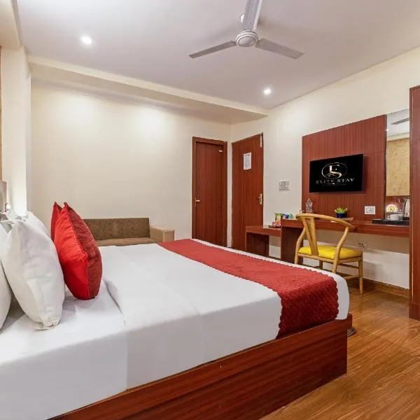 Elite Stay Near Yashobhoomi Dwarka, hotel in New Delhi
