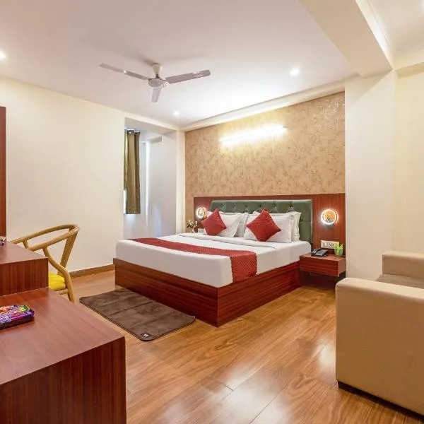 Elite Stay Near Yashobhoomi Dwarka, hotel in New Delhi