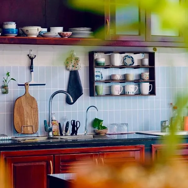 Ruhome - Homestay trung tâm Quy Nhơn gần biển, hotelli kohteessa Quy Nhon