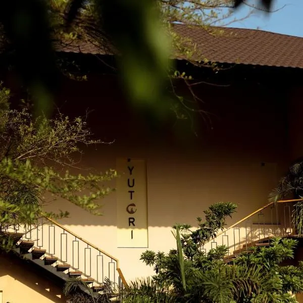 Yutori Stays a mini Boutique resort, hotel u gradu Džajpur