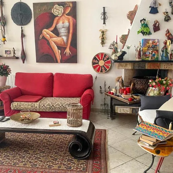 Guesthouse Nuvole, hotel a Òlbia