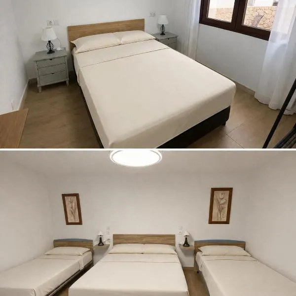 Apartamentos Valle de Tíscar, hotell i Quesada