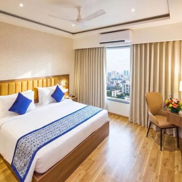 Grand Continent Brookefield - A Sarovar Portico Affiliate Hotel, отель в Бангалоре