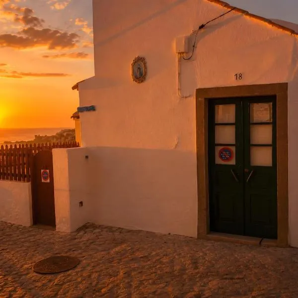 Casa sol e mar, hotel en Colares
