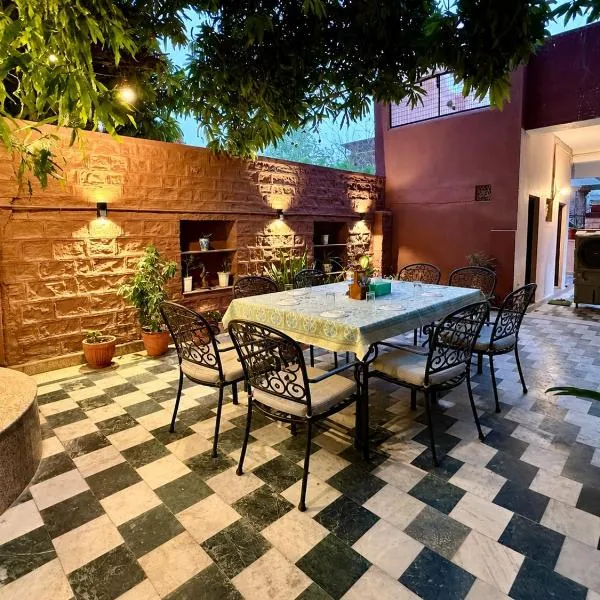 The Mango Tree by ANAND VILLA, hotel sa Jodhpur