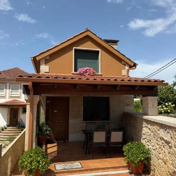 Casa Costeira, hotel in Redondela