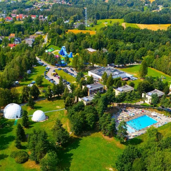 Hotel Dobczyce, hotel in Dobczyce