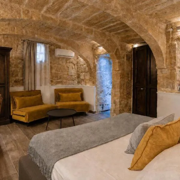 The Burrow Guest House, hotel v destinácii Tarxien