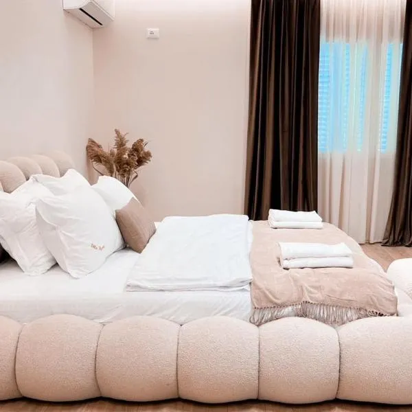 Linda Home, hotel v destinácii Kamëz