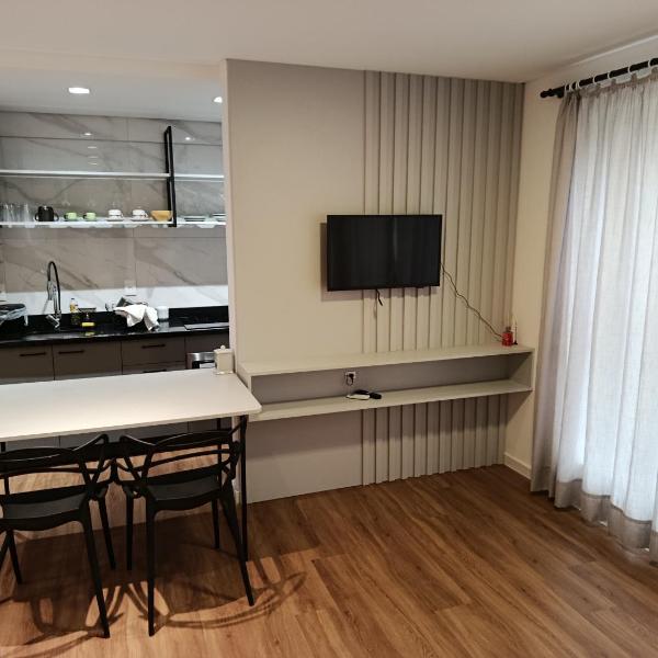 Studio mobiliado - Foto 5