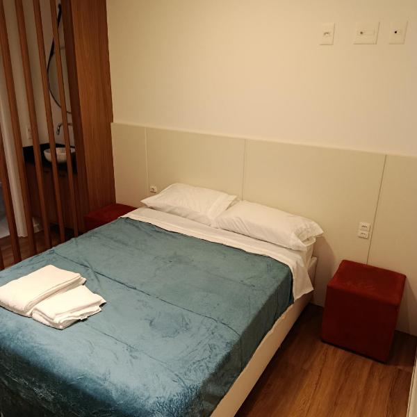 Studio mobiliado - Foto 2