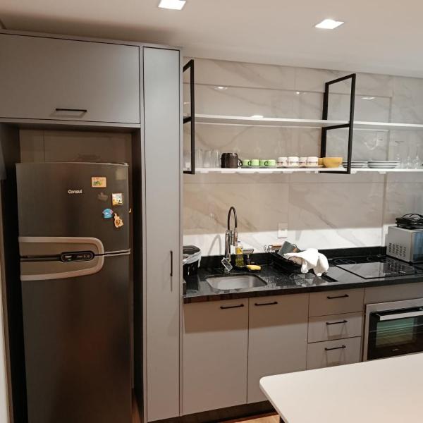 Studio mobiliado - Foto 4