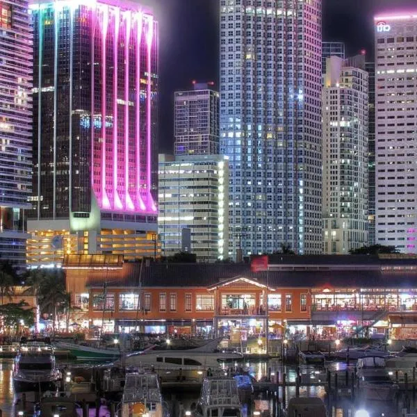 The Downtown Luxury Collection, hotel in Miami