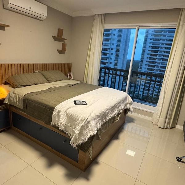 Design-led apartment in Ponta Negra - Foto 2