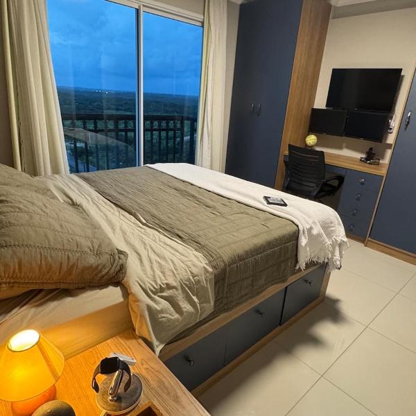 Design-led apartment in Ponta Negra - Foto 5