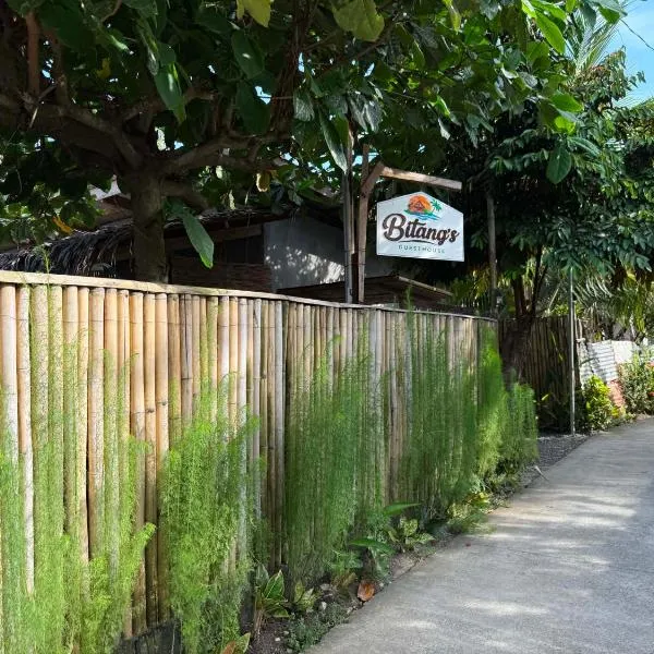 Bitang's Guesthouse - Starlink Ready, hotel Burgos városában
