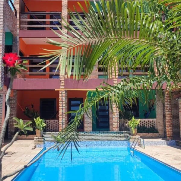 POUSADA MARINA PRAiA, hotel in Beberibe