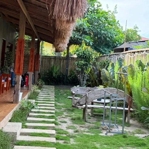 Bitang's Guesthouse - Starlink Ready – hotel w mieście Burgos