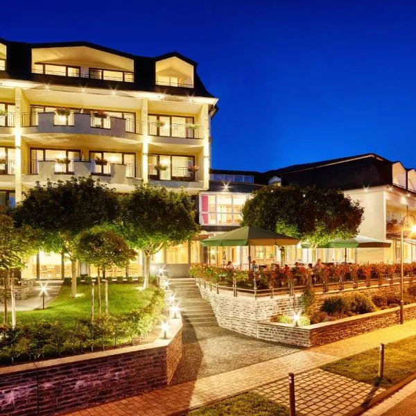Mertesdorf में, होटल Hotel Weis