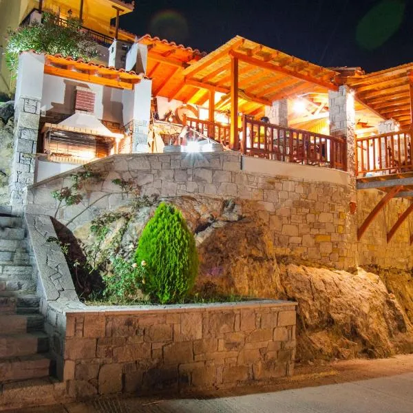 Limnos View Apartments, hotel in Agios Ioannis Kaspaka