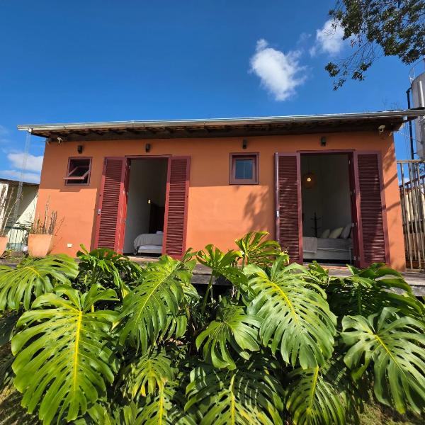 Casa ca Colina - Vista para Serra e Cidade