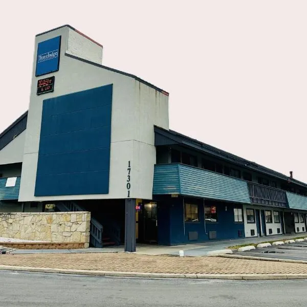 Travelodge by Wyndham South Holland, hotell i South Holland