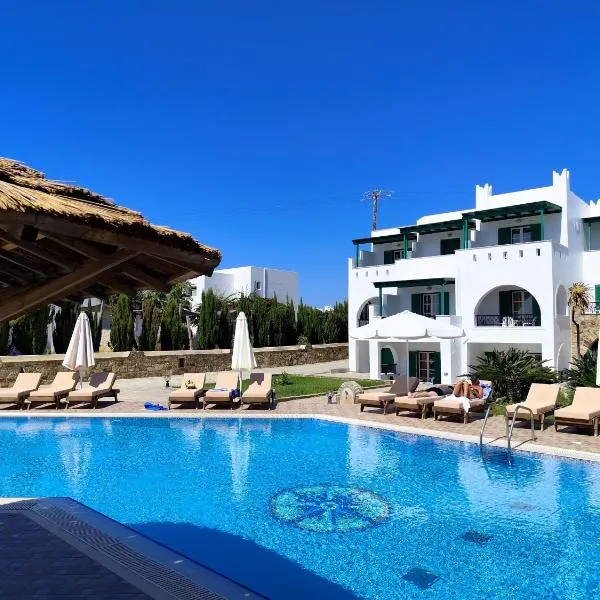 Villa Harmony, hotel in Agia Anna Naxos