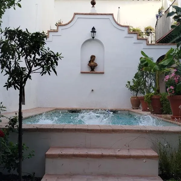Casa Palacio Domus Astigi, hotel em Écija